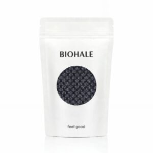 BIOHALE Exfoliating Antibacterial Shower Towel
