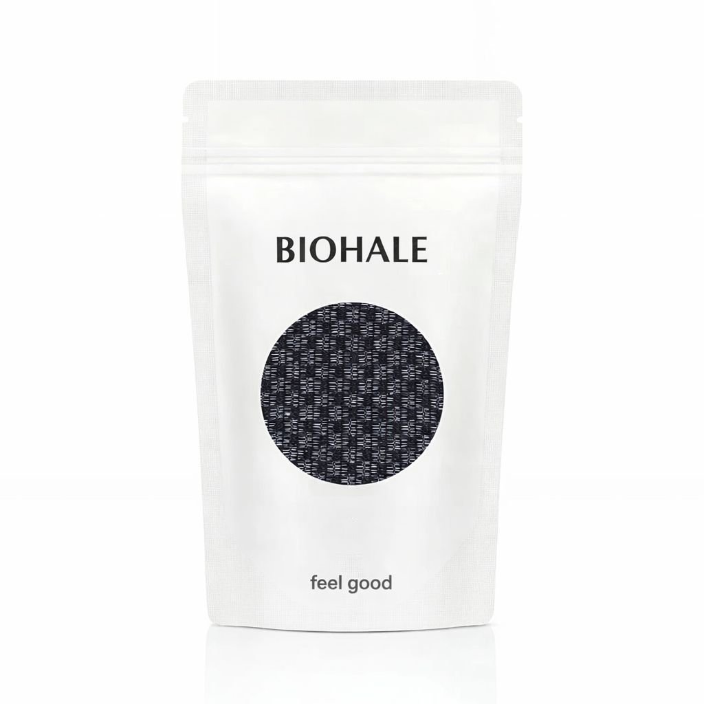 BIOHALE Exfoliating Antibacterial Shower Towel