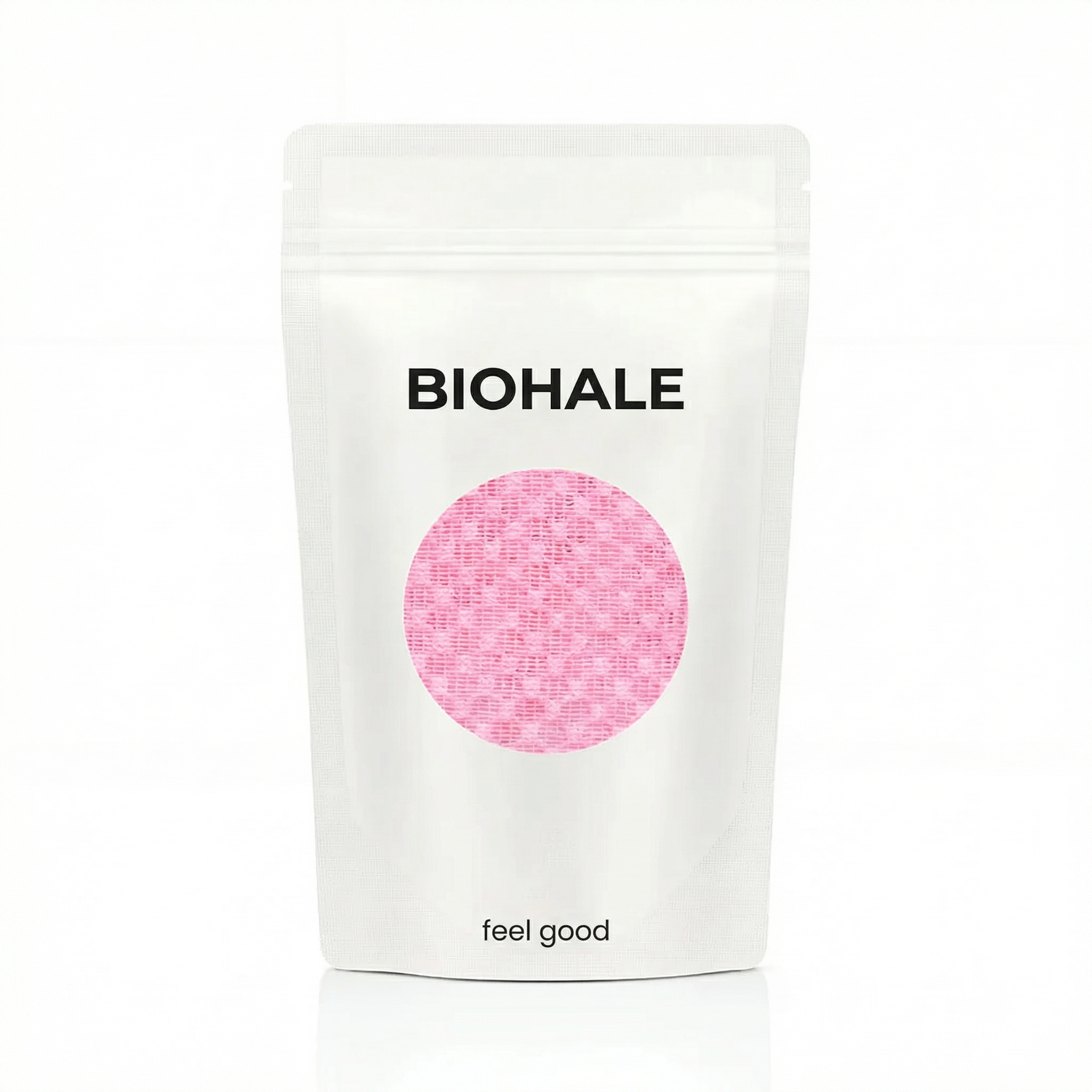BIOHALE Pink Towel
