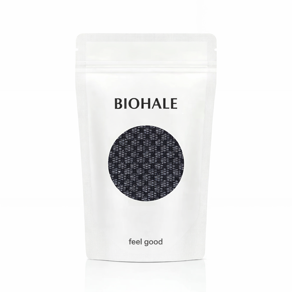 BIOHALE Exfoliating Shower Towel